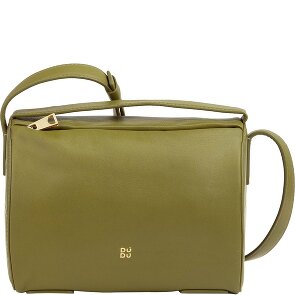 DuDu Up Umhängetasche Leder 19.5 cm