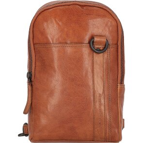 Spikes & Sparrow Bronco Umhängetasche Leder 17,5 cm