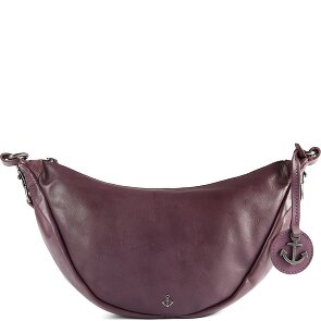 Harbour 2nd Anchor Love Smilla Umhängetasche Leder 33 cm