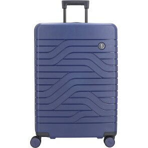Bric's BY Ulisse 4-Rollen Trolley 71 cm