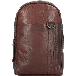 Spikes & Sparrow Bronco Umhängetasche Leder 17,5 cm