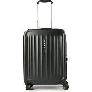 Samsonite Fyrm 4 Rollen Kabinentrolley S 55 cm mit Dehnfalte