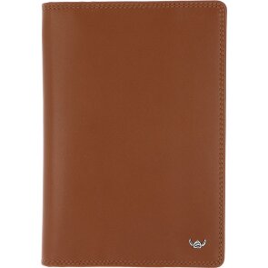 Golden Head Polo Geldbörse RFID Schutz Leder 11.5 cm