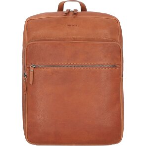 Burkely Antique Avery Rucksack Leder 44 cm Laptopfach
