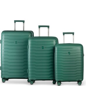 Worldpack Portland 4 Rollen Kofferset 3-teilig