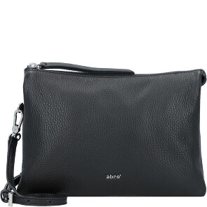 abro Adria Umhängetasche Leder 24 cm