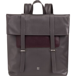 DuDu Rucksack Leder 36 cm