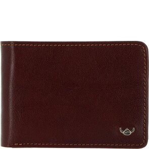 Golden Head Colorado Geldbörse RFID Schutz Leder 10 cm