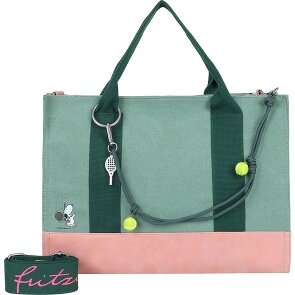 Fritzi aus Preußen Peanuts? x fritzi Schultertasche 40 cm