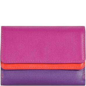 Mywalit Double Flap Wallet Geldbörse Leder 13 cm