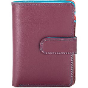 Mywalit Medium Snap Wallet Geldbörse Leder 13 cm