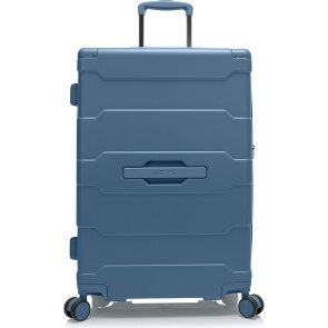 Heys ReNew 4 Rollen Trolley M 66 cm mit Dehnfalte