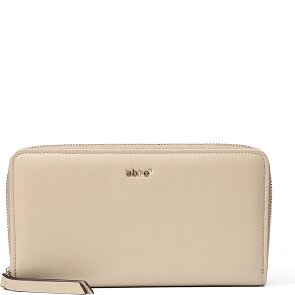abro Siena Geldbörse Leder 19 cm