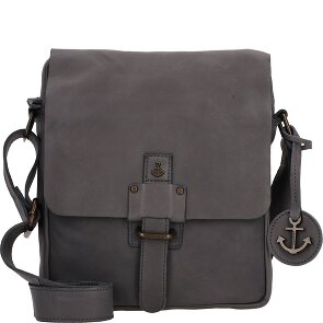 Harbour 2nd Anchor Love Umhängetasche Leder 21 cm