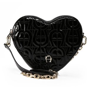 AIGNER Fashion Umhängetasche Leder 19 cm