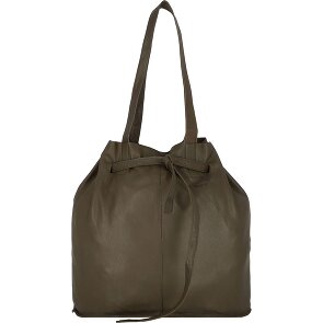 Greenburry Nappa Beuteltasche Leder 37 cm