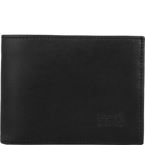 Buckle & Seam Bill Geldbörse Leder 11,5 cm