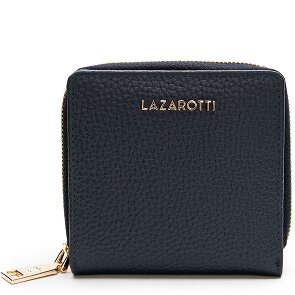 Lazarotti Bologna Leather Geldbörse Leder 10 cm