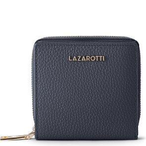 Lazarotti Bologna Leather Geldbörse Leder 10 cm