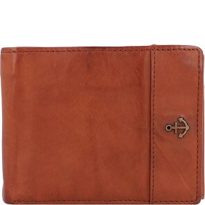 Harbour 2nd Cool Casual August Geldbörse Leder 12 cm