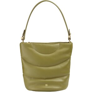 DuDu Barbara Schultertasche Leder 21.5 cm