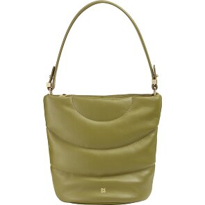 DuDu Barbara Schultertasche Leder 21.5 cm