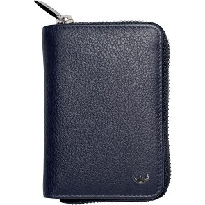 Golden Head Capri Geldbörse RFID Schutz Leder 8 cm