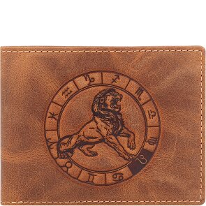 Greenburry Vintage Geldbörse Leder 12 cm