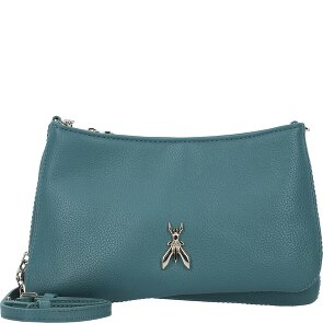 Patrizia Pepe Tris Umhängetasche Leder 22 cm
