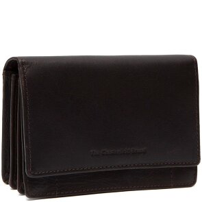 The Chesterfield Brand Salzburg Geldbörse RFID Schutz Leder 14 cm