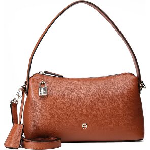 AIGNER Delia Schultertasche Leder 33 cm