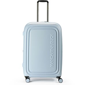 Mandarina Duck Logoduck + 4 Rollen Trolley L 75 cm