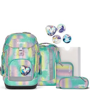 Ergobag Maxi Schulranzen-Set
