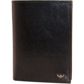 Golden Head Colorado Ausweisetui RFID Leder 9 cm