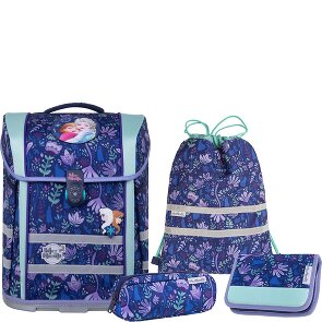 McNeill Perfecto Schulranzen-Set 5-teilig