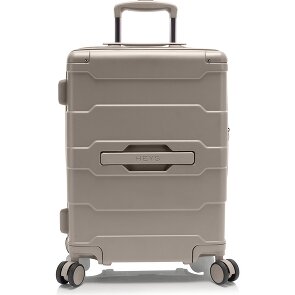 Heys ReNew 4 Rollen Kabinentrolley S 53 cm mit Dehnfalte