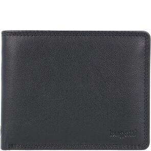 bugatti Simbiosi Geldbörse Leder 12 cm