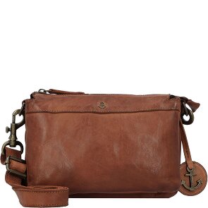 Harbour 2nd Anchor Love Evita Umhängetasche Leder 21 cm