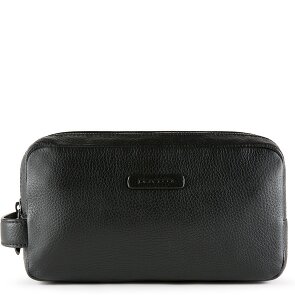 Piquadro Modus Special Kulturtbeutel Leder 25 cm