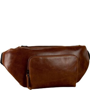 Leonhard Heyden Porto Gürteltasche Leder 28 cm