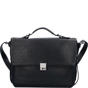 Harold's Ivy Lane Aktentasche Leder 37 cm Laptopfach