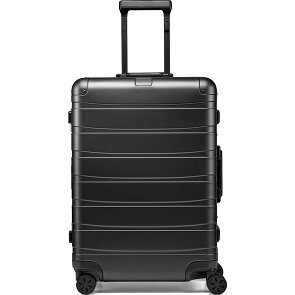 Redolz Pro Aluminium 4 Rollen Trolley M 66 cm