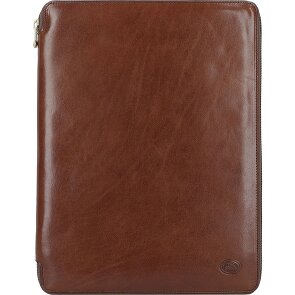 The Bridge Story Uomo Schreibmappe Leder 32 cm