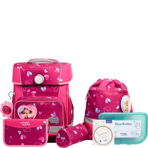 School-Mood Champion Pro Schulranzen-Set 7-teilig
