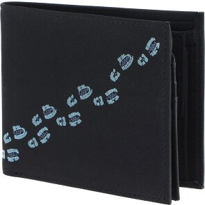 oxmox New Cryptan Geldbörse RFID Schutz 12 cm