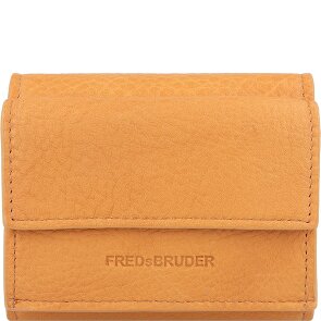 FredsBruder Bobonia Geldbörse Leder 10.5 cm