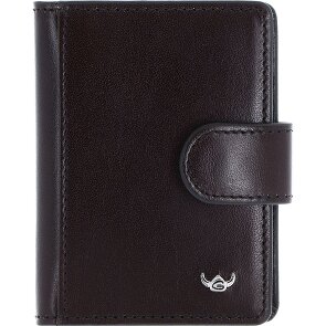 Golden Head Colorado Kreditkartenetui RFID Schutz Leder 8 cm
