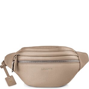 Lazarotti Bologna Leather Double-Zip Gürteltasche Crossbody Leder 25 cm