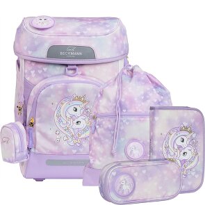 Beckmann Norway Plus Air Schulranzen-Set 6-teilig