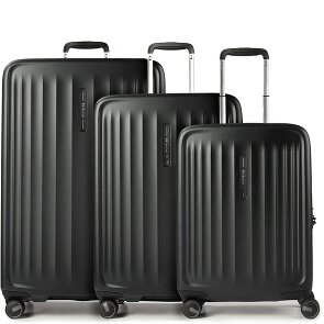 Samsonite Fyrm 4 Rollen Kofferset 3-teilig mit Dehnfalte